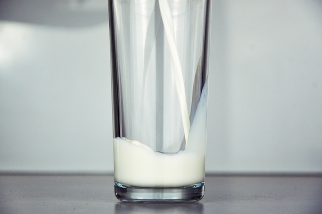 Dairy products - milk